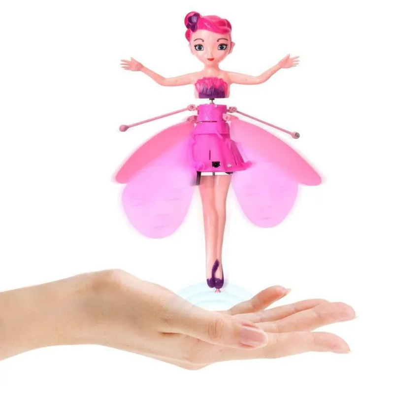 Mini zana zburatoare Flying Fairy