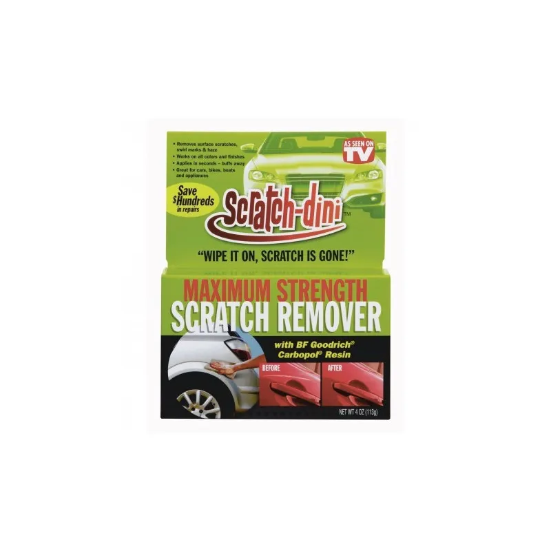 Scratch remover elimina zgarieturile