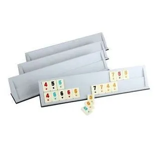 Set joc remi Rummy Dayan Okey