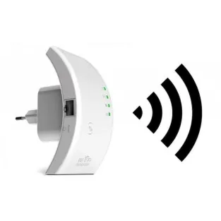 Amplificator retea semnal Wireless'N WIFI repeater