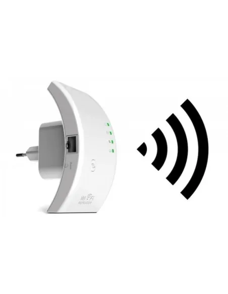 Amplificator retea semnal Wireless'N WIFI repeater