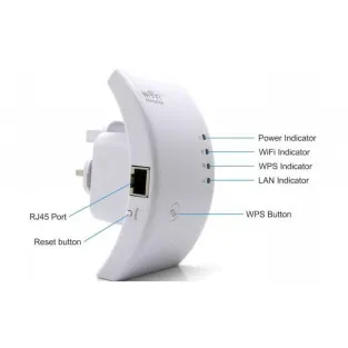 Amplificator retea semnal Wireless'N WIFI repeater 2