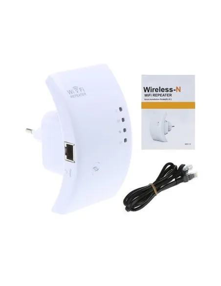 Amplificator retea semnal Wireless'N WIFI repeater