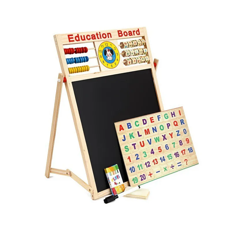 Tabla magnetica educativa pentru copii
