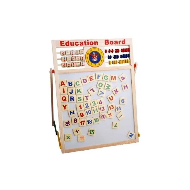Tabla magnetica educativa pentru copii
