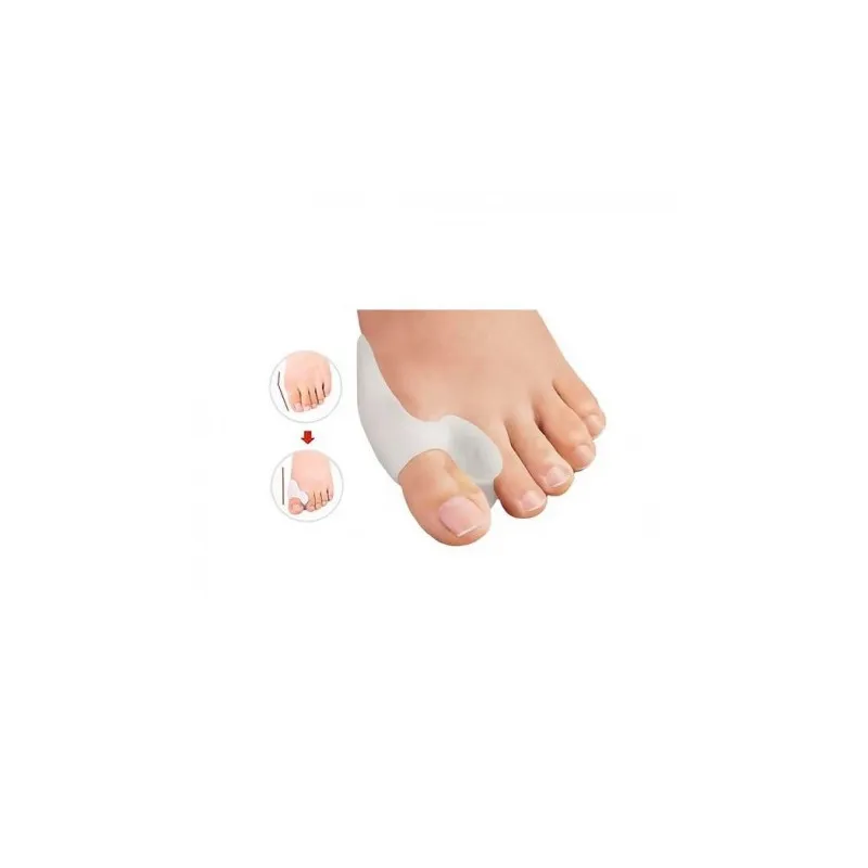 Set 2 pernute din silicon pentru protectia