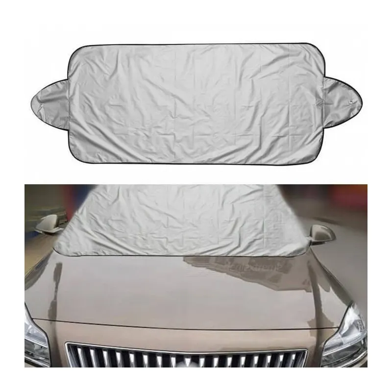 Prelata auto pentru parbriz