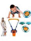 Ham pentru bebelusi Moby Baby Moon Walk + Cadou: