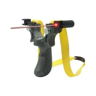 Set 2 x prastie de vanatoarecu laser profesionala cu nivel de inalta precizie 2