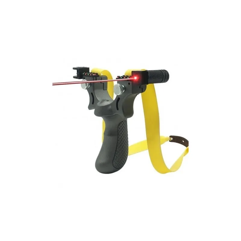 Set 2 x prastie de vanatoarecu laser profesionala cu nivel de inalta precizie