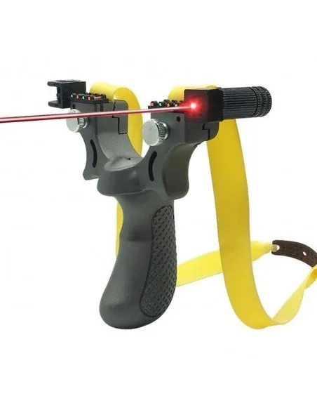 Set 2 x prastie de vanatoarecu laser profesionala cu nivel de inalta precizie