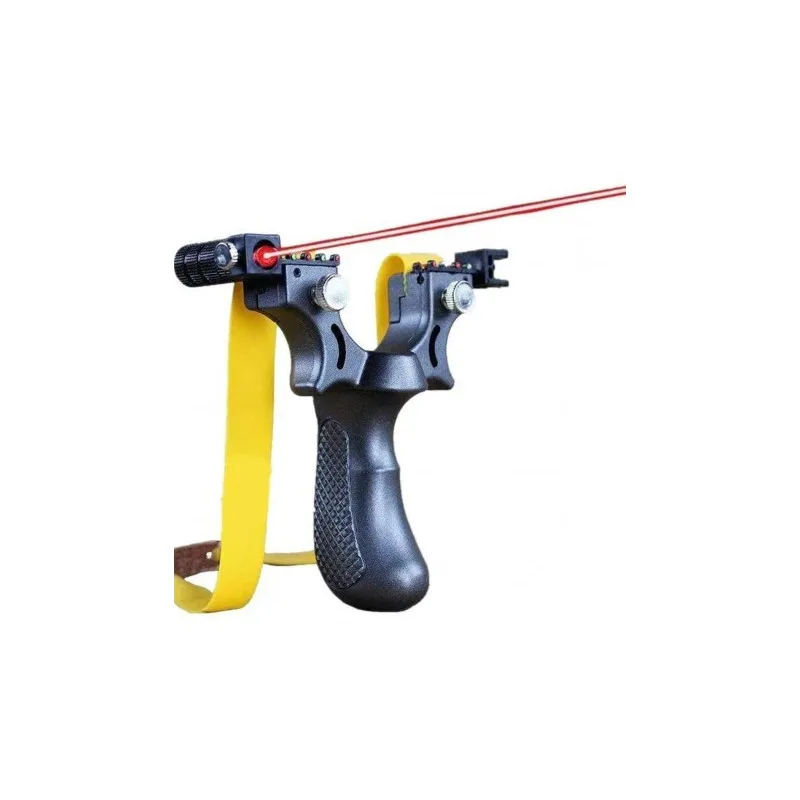 Set 2 x prastie de vanatoarecu laser profesionala cu nivel de inalta precizie