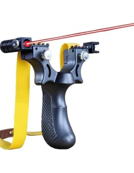 Set 2 x prastie de vanatoarecu laser profesionala cu nivel de inalta precizie