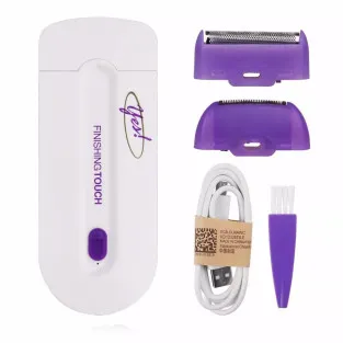 Epilator tehnologie Sensa-Light Finishing Touch