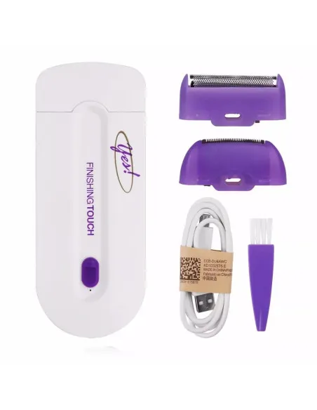 Epilator tehnologie Sensa-Light Finishing Touch
