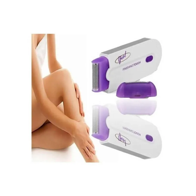 Epilator tehnologie Sensa-Light Finishing Touch