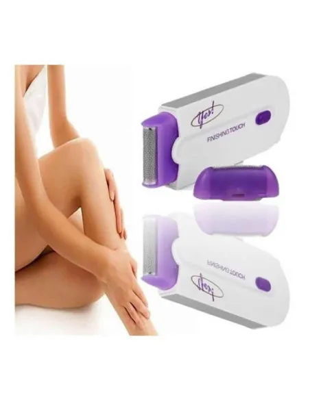 Epilator tehnologie Sensa-Light Finishing Touch