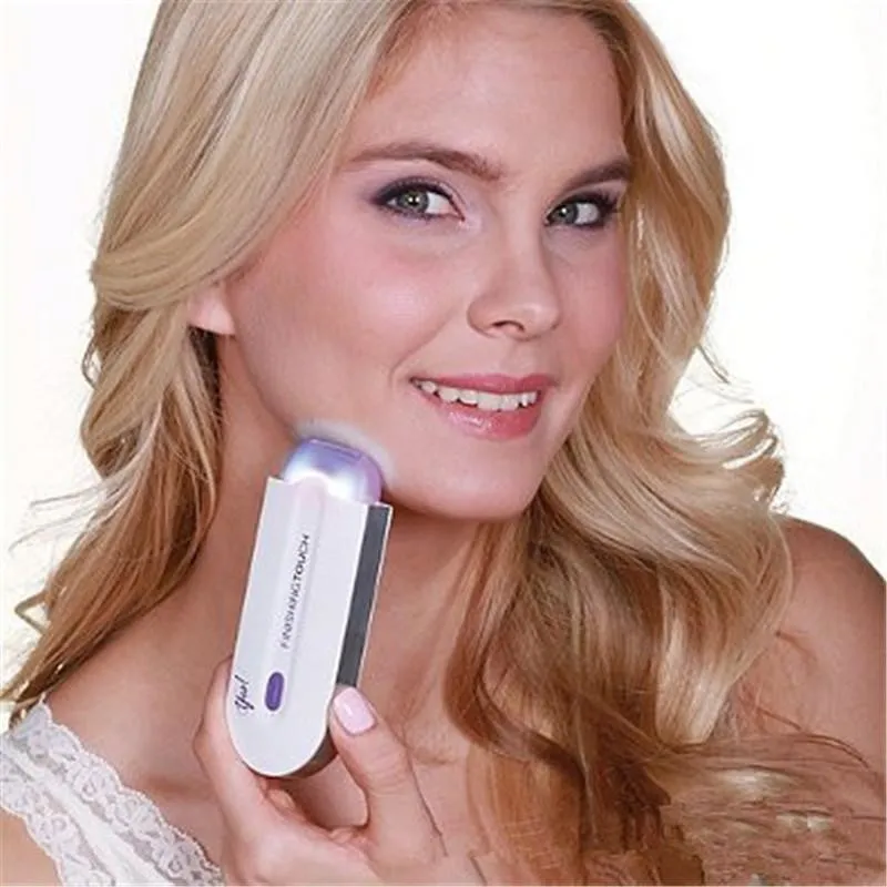Epilator tehnologie Sensa-Light Finishing Touch