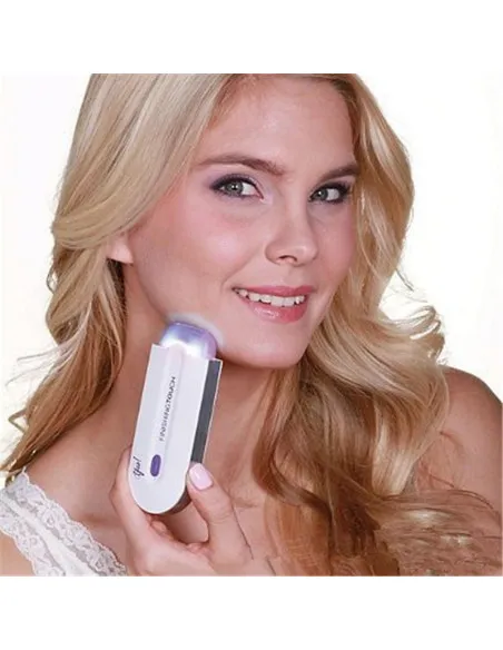 Epilator tehnologie Sensa-Light Finishing Touch