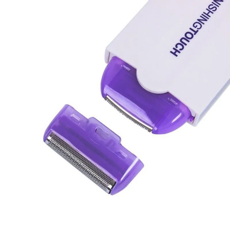 Epilator tehnologie Sensa-Light Finishing Touch