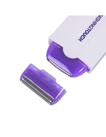 Epilator tehnologie Sensa-Light Finishing Touch