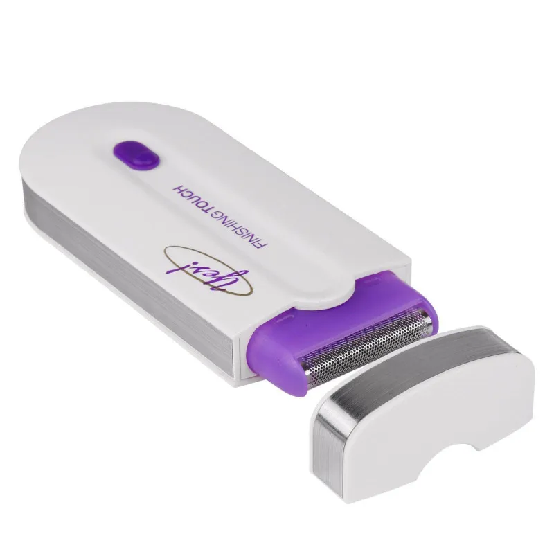 Epilator tehnologie Sensa-Light Finishing Touch