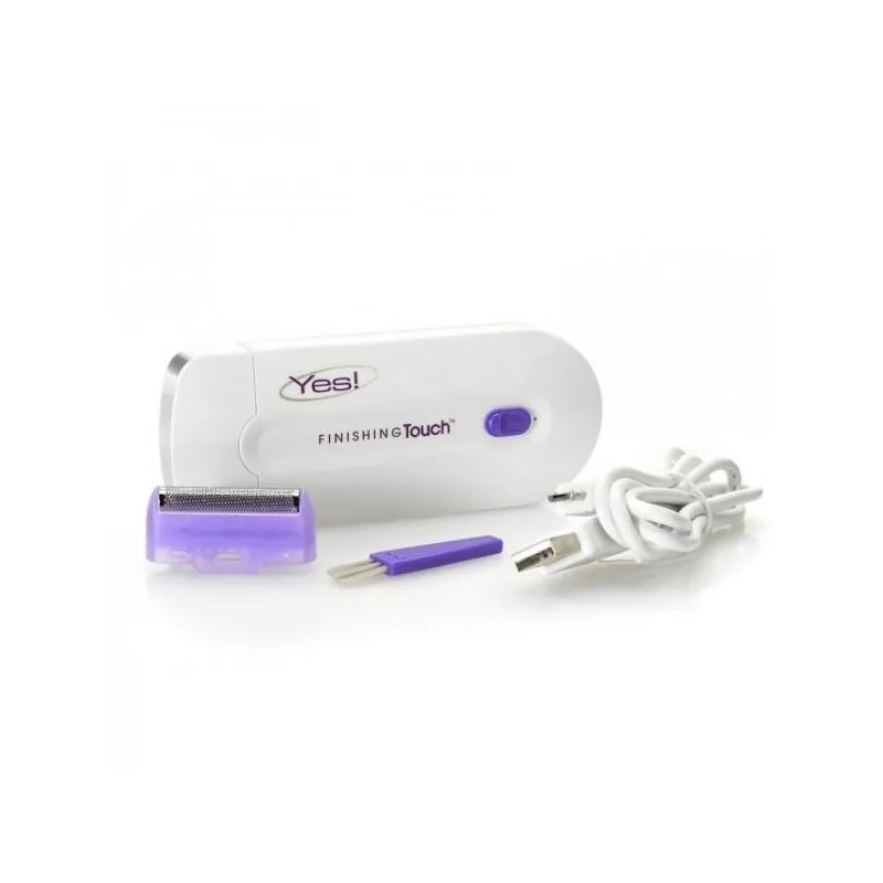 Epilator tehnologie Sensa-Light Finishing Touch