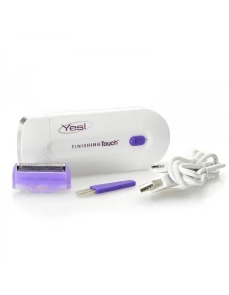 Epilator tehnologie Sensa-Light Finishing Touch