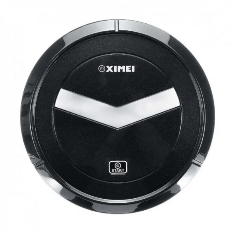 Robot aspirator smart 3 in 1, Ximeijie, Negru