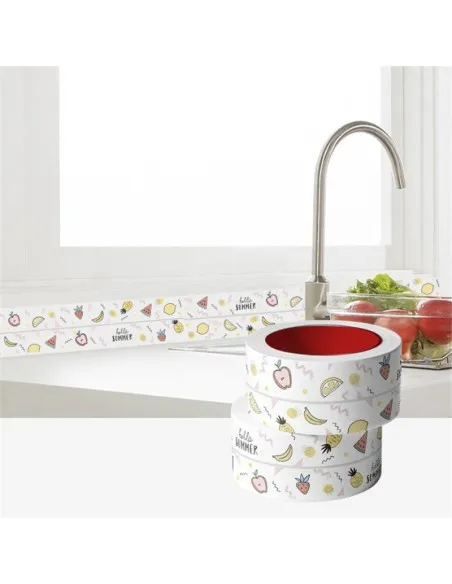 Set 2 x banda adeziva waterproof de etansare