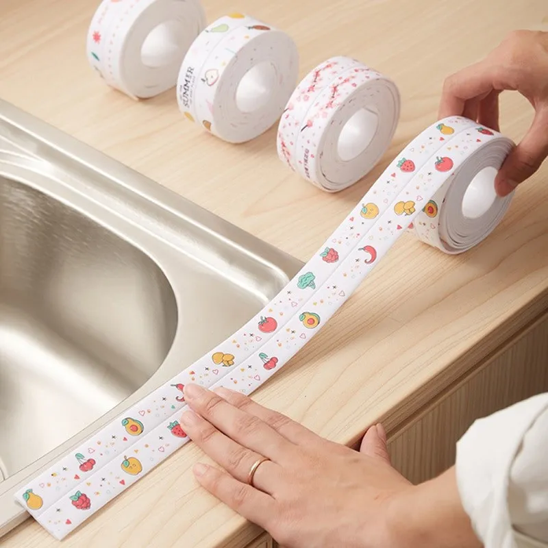 Set 2 x banda adeziva waterproof de etansare
