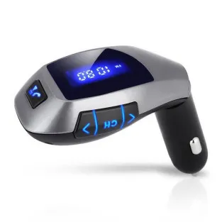 Car Kit Bluetooth X5 - Modulator FM