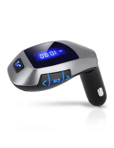 Car Kit Bluetooth X5 - Modulator FM