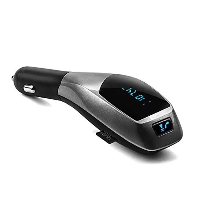 Car Kit Bluetooth X5 - Modulator FM