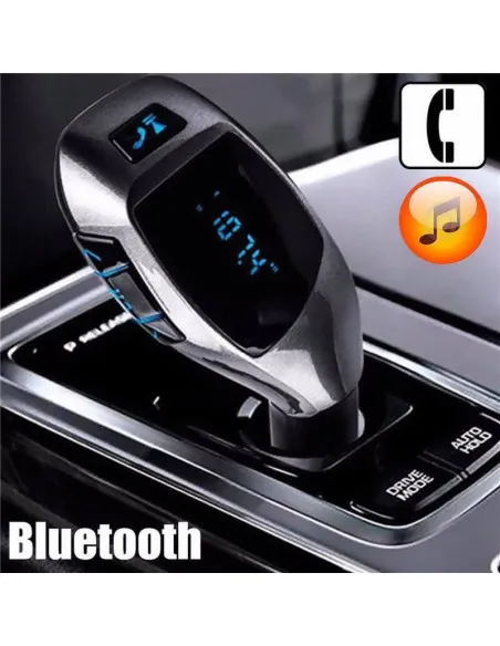 Car Kit Bluetooth X5 - Modulator FM
