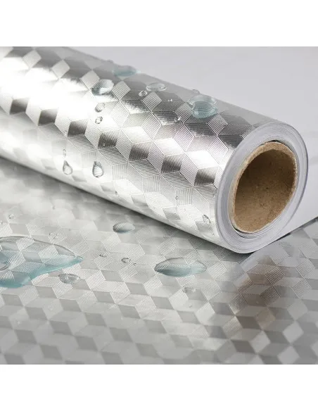 Autocolant autoadeziv Alumax rezistent pentru