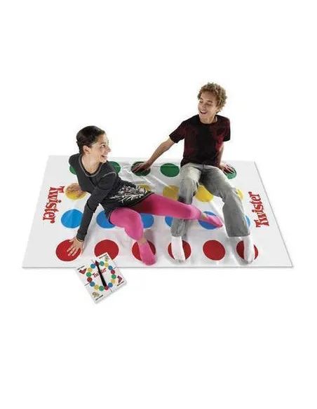 Twister – Joc de Societate Amuzant și Plin de Energie