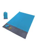 Covor impermeabil pentru plaja sau camping