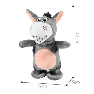 Jucarie interactiva - Magarus vorbitor din plus 2