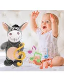 Jucarie interactiva - Magarus vorbitor din plus