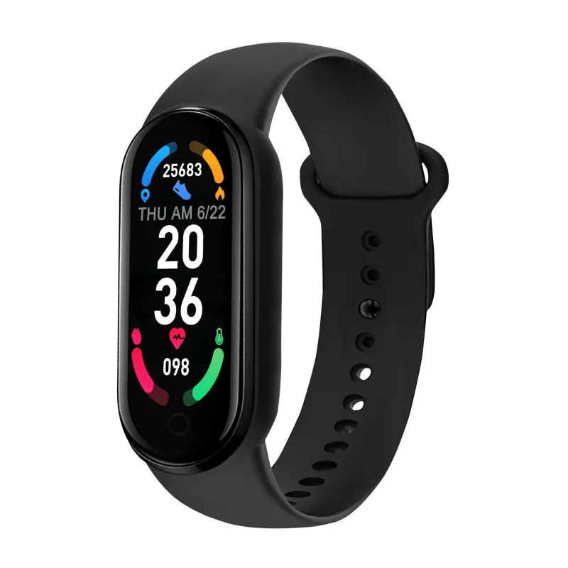Bratara fitness smartband M6