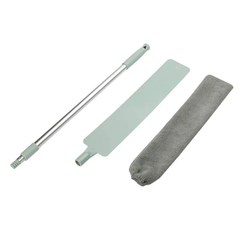 Mop plat retractabila pentru curatarea prafului