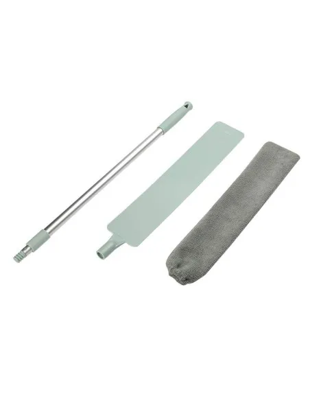 Mop plat retractabila pentru curatarea prafului
