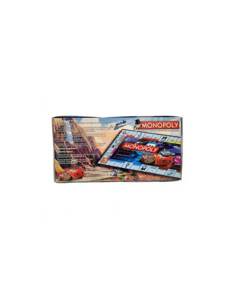 Monopoly Junior - joc de societate Disney