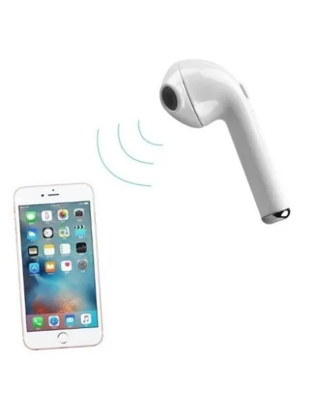 Casca bluetooth i7 perfecta pentru vorbit la