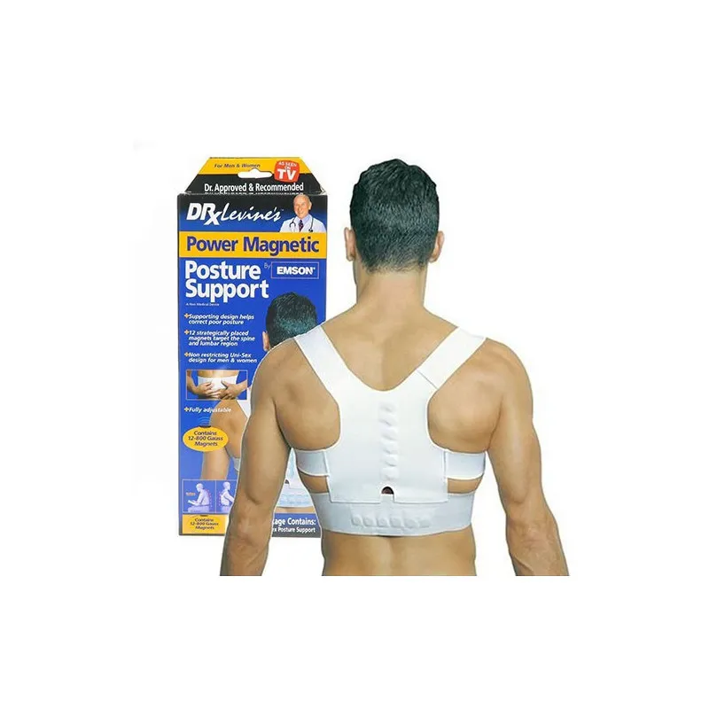 Corset corector pentru spate
