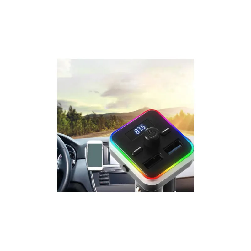 Modulator auto M26 cu Bluetooth