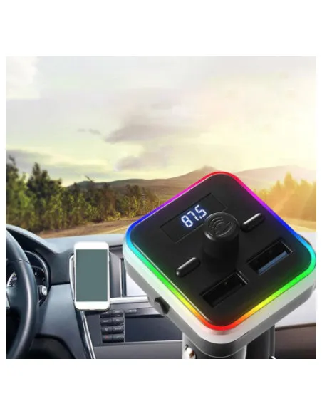 Modulator auto M26 cu Bluetooth