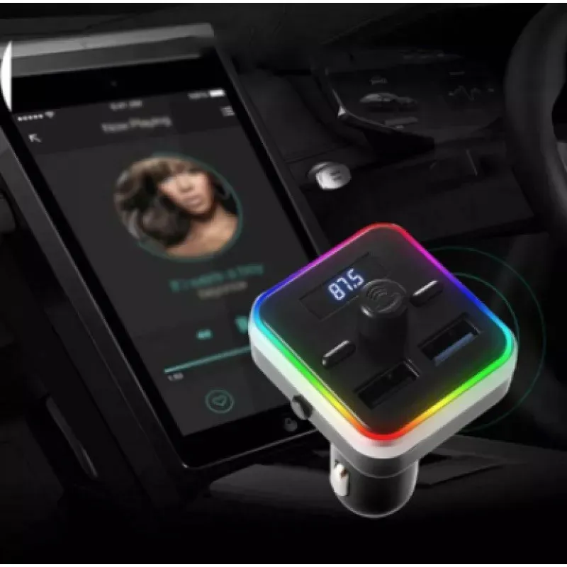 Modulator auto M26 cu Bluetooth