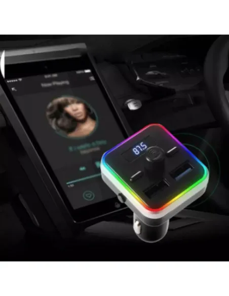 Modulator auto M26 cu Bluetooth